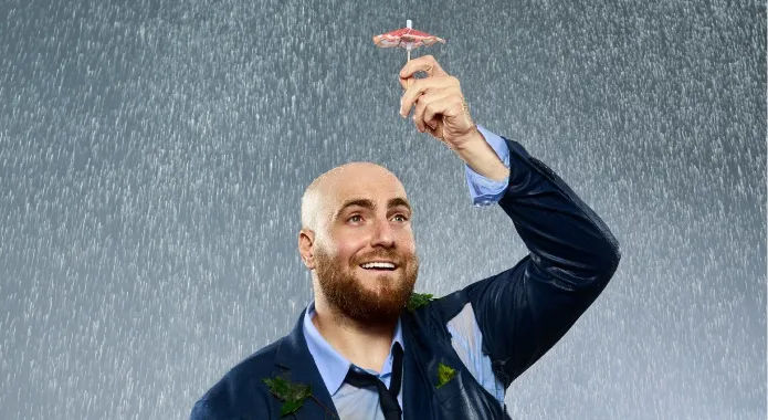 PHIL ROY – DANSER SOUS LA PLUIE