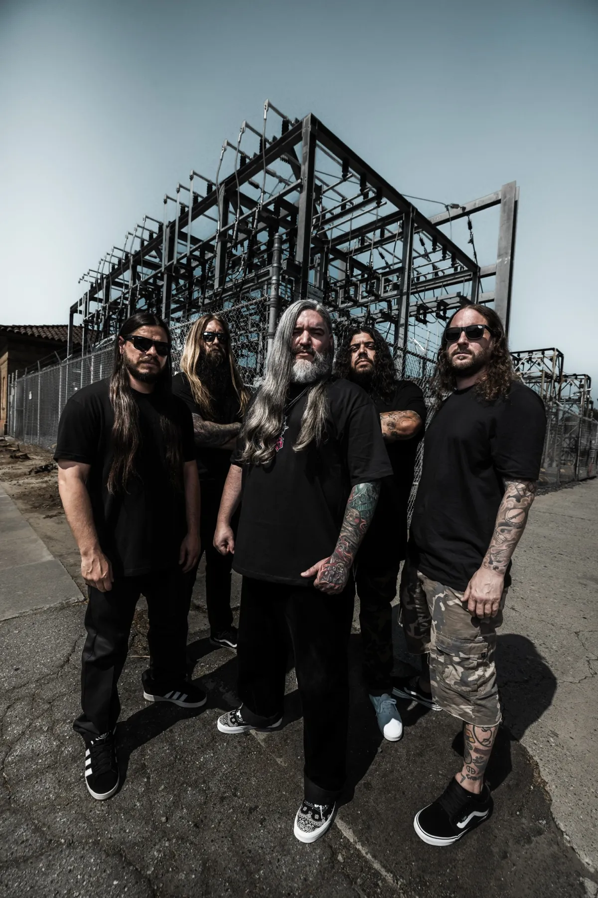 SUICIDE SILENCE