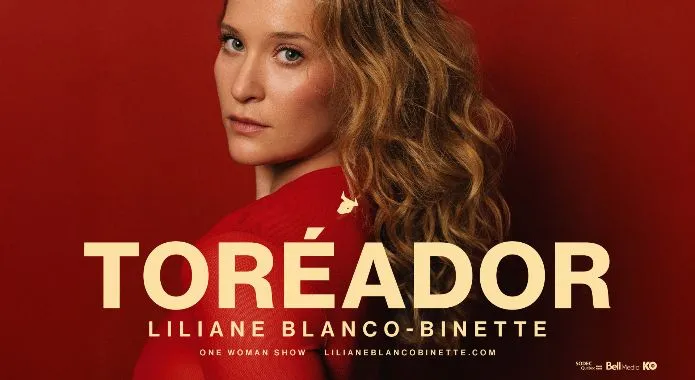 LILIANE BLANCO-BINETTE – TORÉADOR