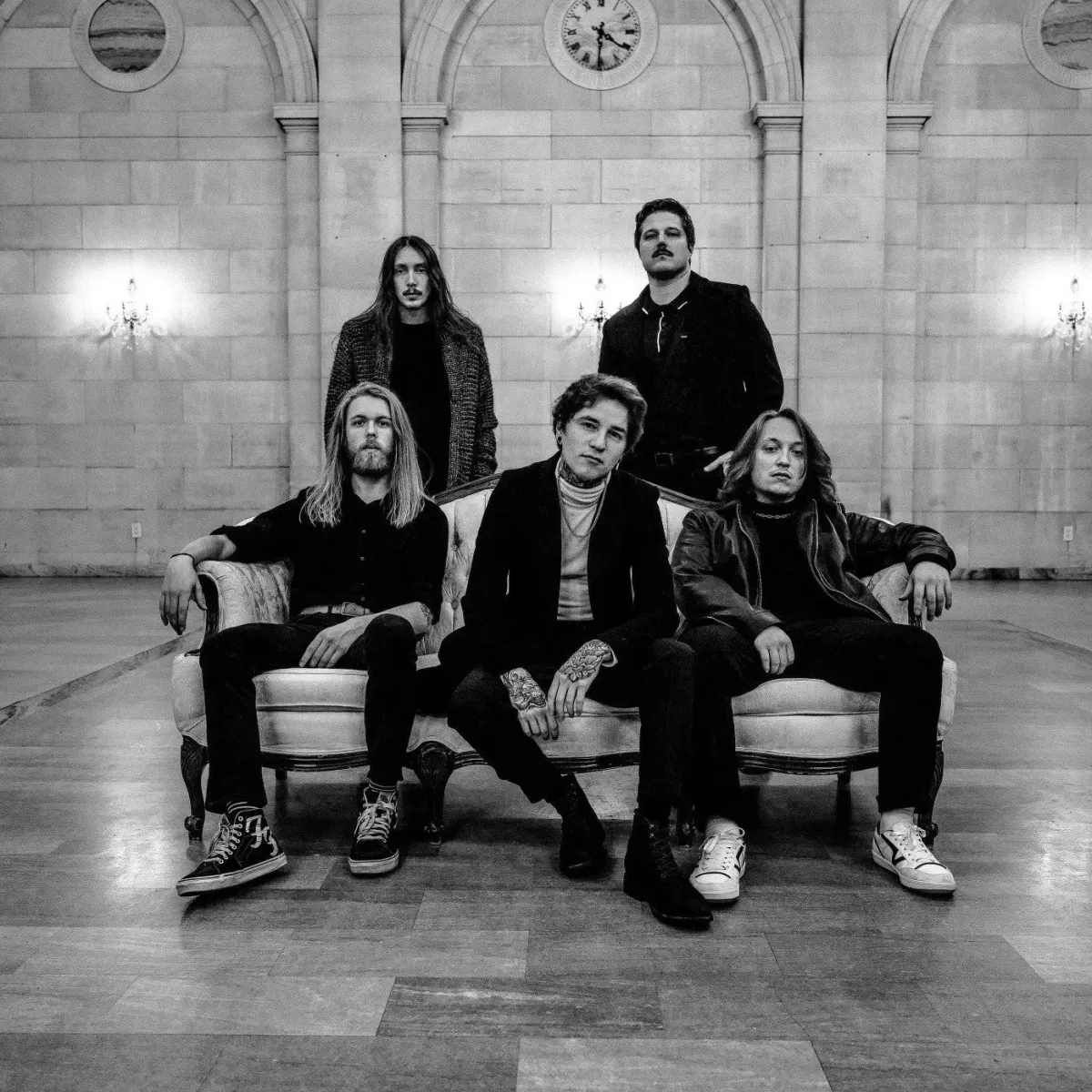 Midwinter ''Haunt Me Forever Tour' — Newspeak - Montreal Nightclub